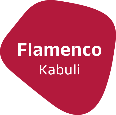 Flamenco - Kabuli Typ