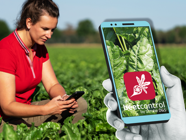 Strube APP BeetControl