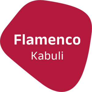 Flamenco - Kabuli Typ