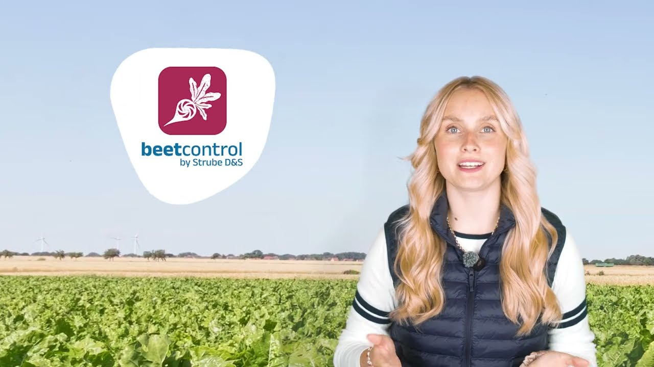 BeetControl - So erkennt die App Krankheiten in Zuckerrüben zuverlässig
