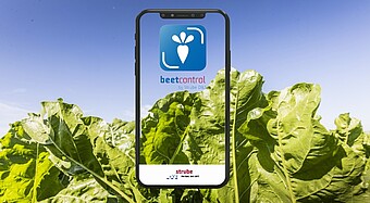 BeetControl: the new app for sugar beet growers.