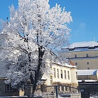 Strubes ancestral seat in Schlanstedt, Upper Saxony.