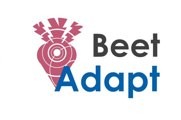 Logo des Projektes BeetAdapt