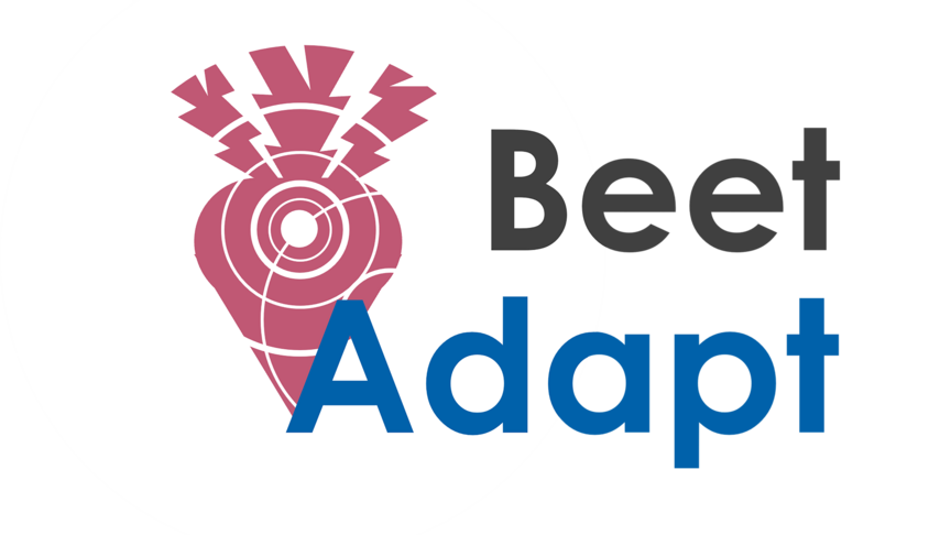 Logo des Projektes BeetAdapt
