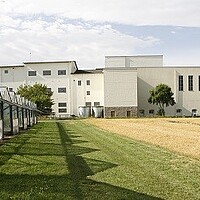 Strubes headquarter in Söllingen, Lower Saxony.